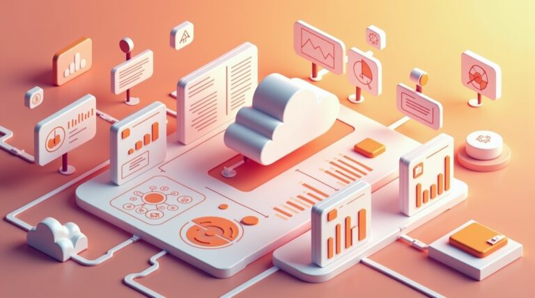 Transform Your Business with Cloud & DevOps Excellence – Floating Infotech - ilustracion