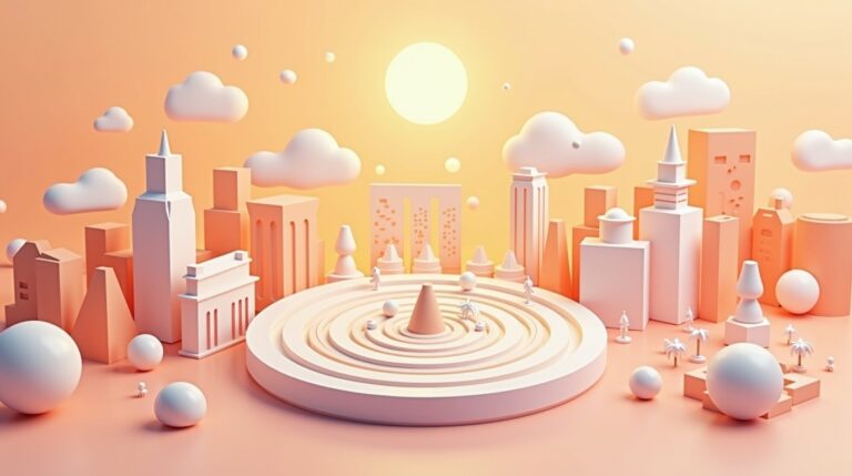 China’s edge over US in AI world models: abundant data, faster deployment, executive says - ilustracion