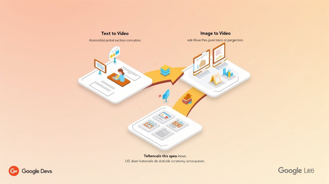generador de videos gemini diagrama explicativo