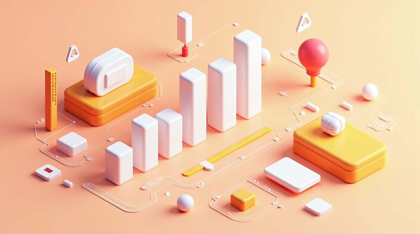 visibilidad saas búsqueda ia diagrama explicativo