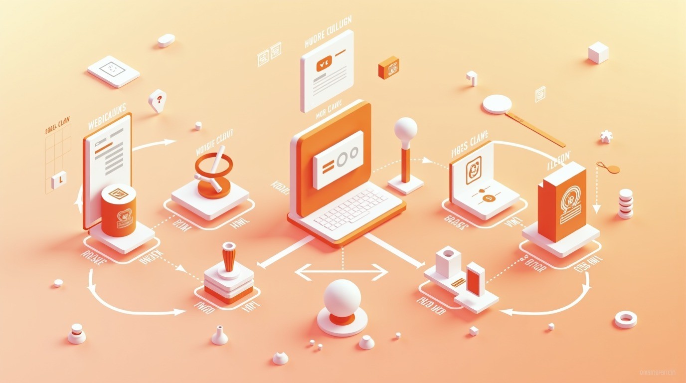 webclaw extracción web para agentes ia diagrama explicativo