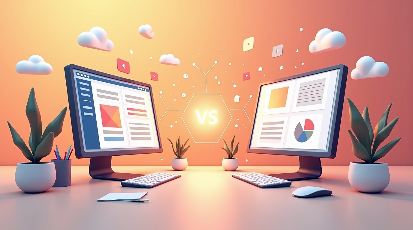 wordpress vs elementor comparativa