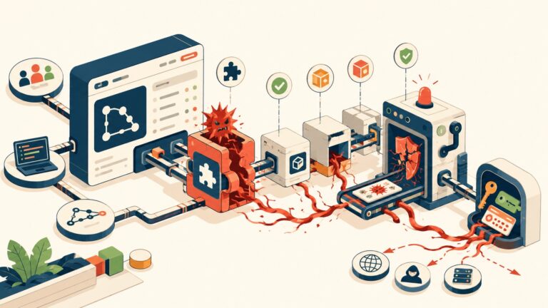 The GitHub Breach Is a Wake-Up Call: Your Dev Toolchain Is an Attack Surface - ilustracion