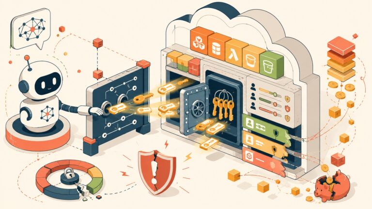 AWS MCP Server Just Gave AI Agents Your Cloud Keys — Here's Why That Should Worry You - ilustracion
