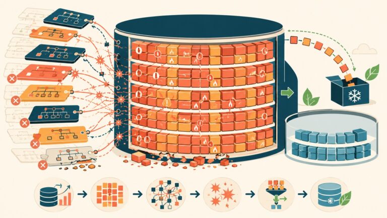 Your Database Is Slow Because Everything Is Hot - ilustracion
