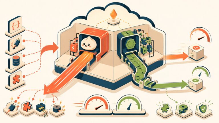 Bun on Lambda Is Faster Than Node.js 22 — But Is It Production Ready? - ilustracion
