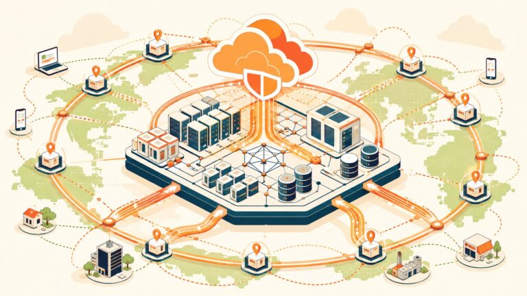 @Cloudflare: RT by @Cloudflare: Introducing Cloudflare@OCI. https://social.ora.cl/6019B8XJax We’re bringing together our high-performance cloud and @Cloudflare’s global edge network to deliver - ilustracion