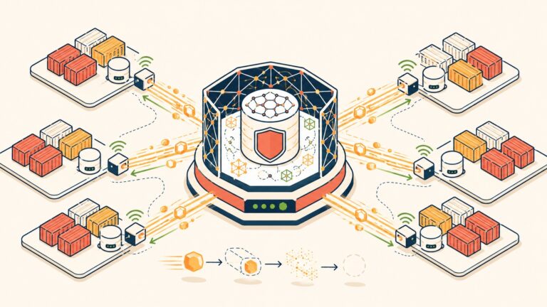 Product Update: Post-Quantum Cryptography meets <1s Kubernetes Syncs - ilustracion