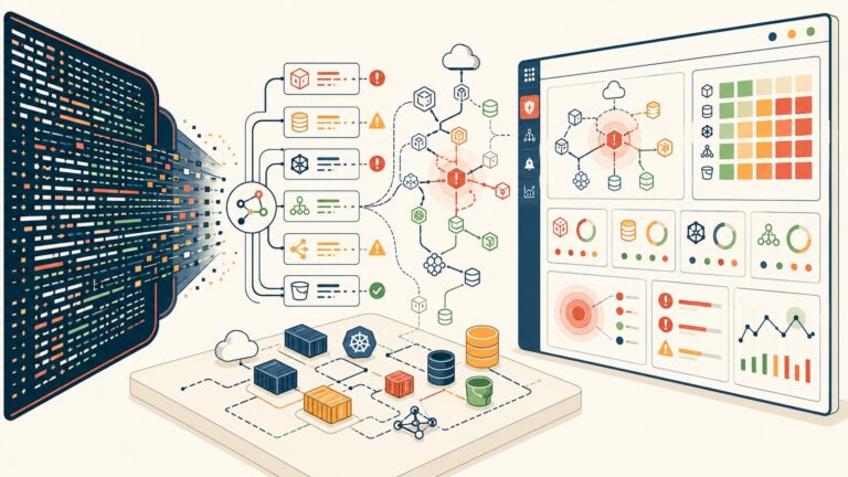 Beyond the CLI: Building an Enterprise Terraform Impact Dashboard - ilustracion