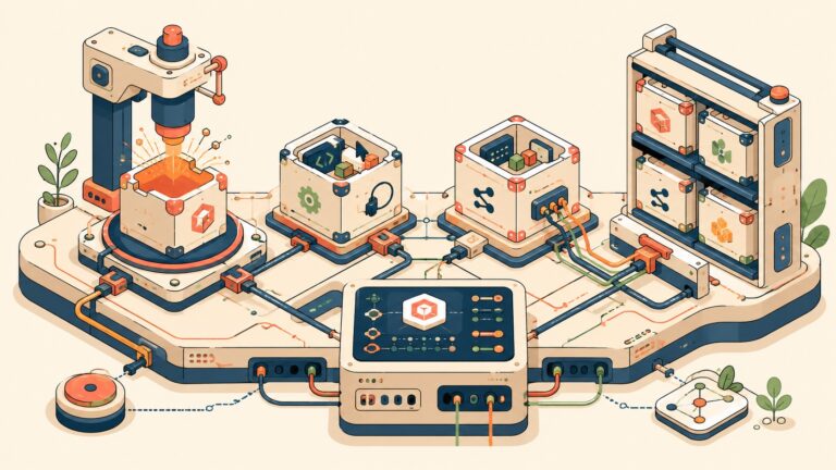 DbxSmith: Forge Isolated Dev Environments and Manage Boxes Seamlessly - ilustracion