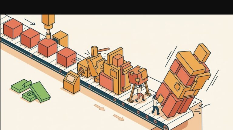 Fast Deploy Decisions: Team Stress and the Edge of Debt Accumulation - ilustracion