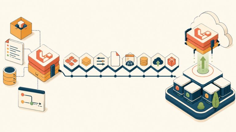 How to Deploy Laravel on Heroku (2026 Guide) - ilustracion