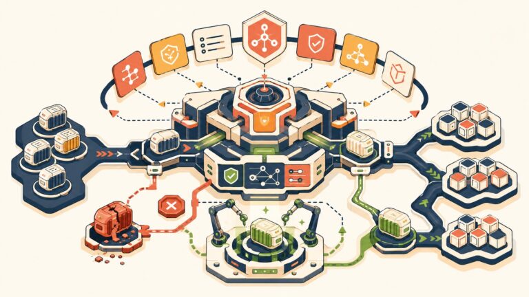 DevOps Magic: Building a Self-Healing, Policy-Driven Deployment Engine - ilustracion