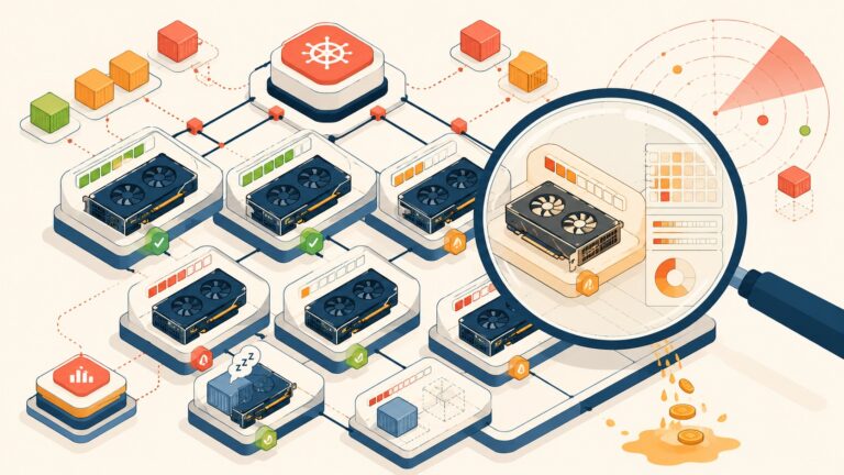 How to Detect GPU Waste in a Kubernetes Cluster - ilustracion