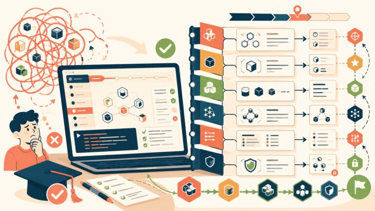 How I Used Kubernetes Documentation Effectively During the CKA Exam - ilustracion