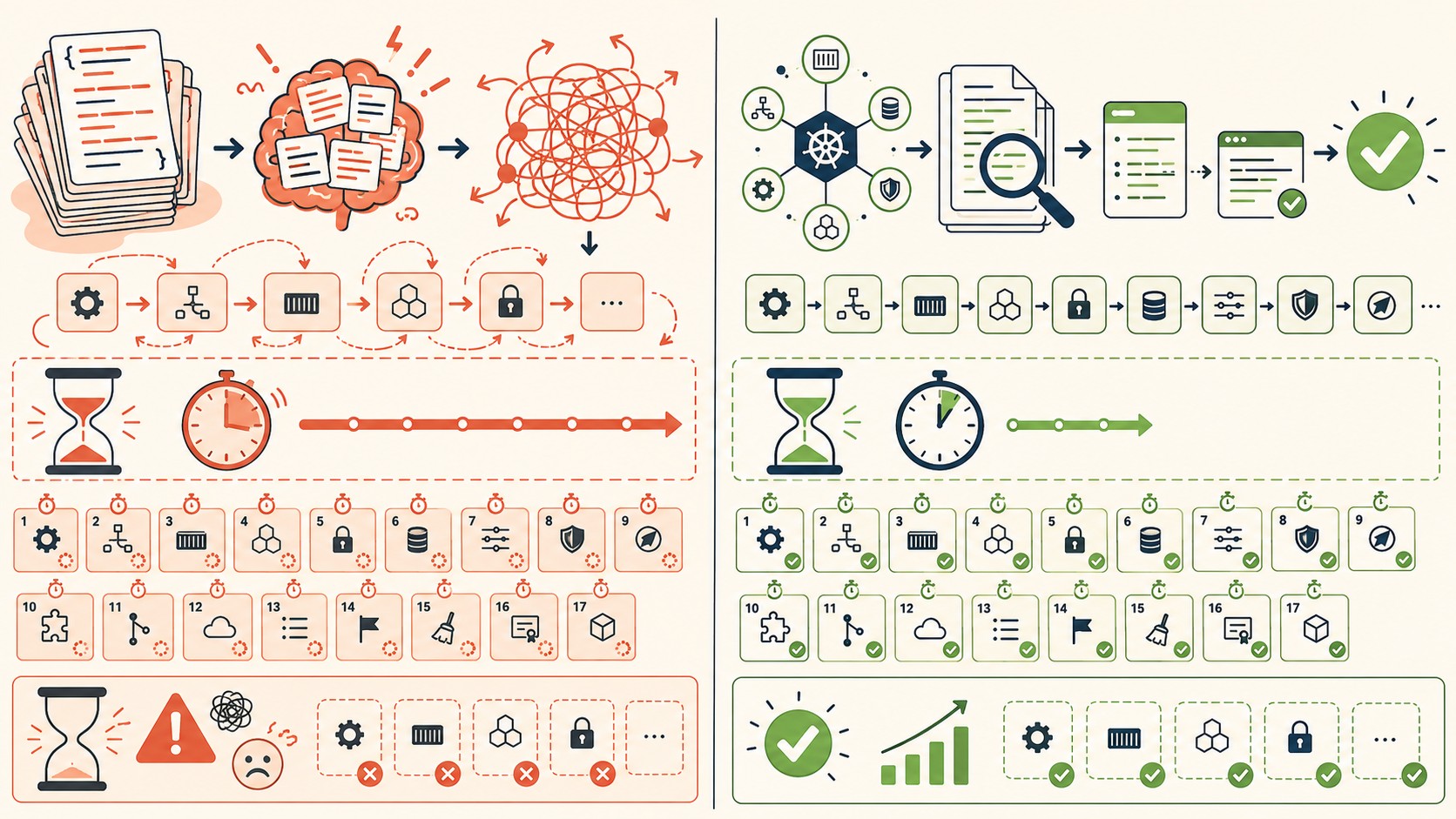 documentación kubernetes cka diagrama explicativo