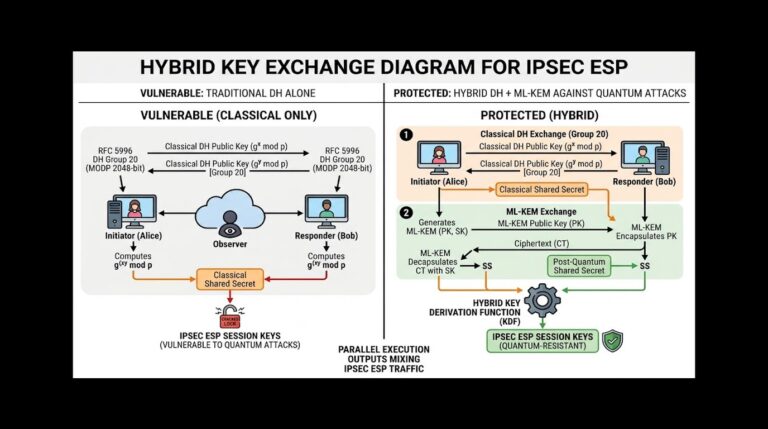 Cloudflare IPsec post-quantum ya está disponible (2026) - DonWeb News