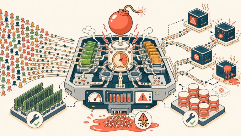 Veltrix Treasure Hunt Engine is a Ticking Time Bomb for Scaling Servers - ilustracion