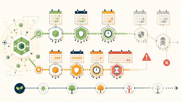 Node.js End-of-Life Dates - Official EOL Schedule for Every Version - ilustracion