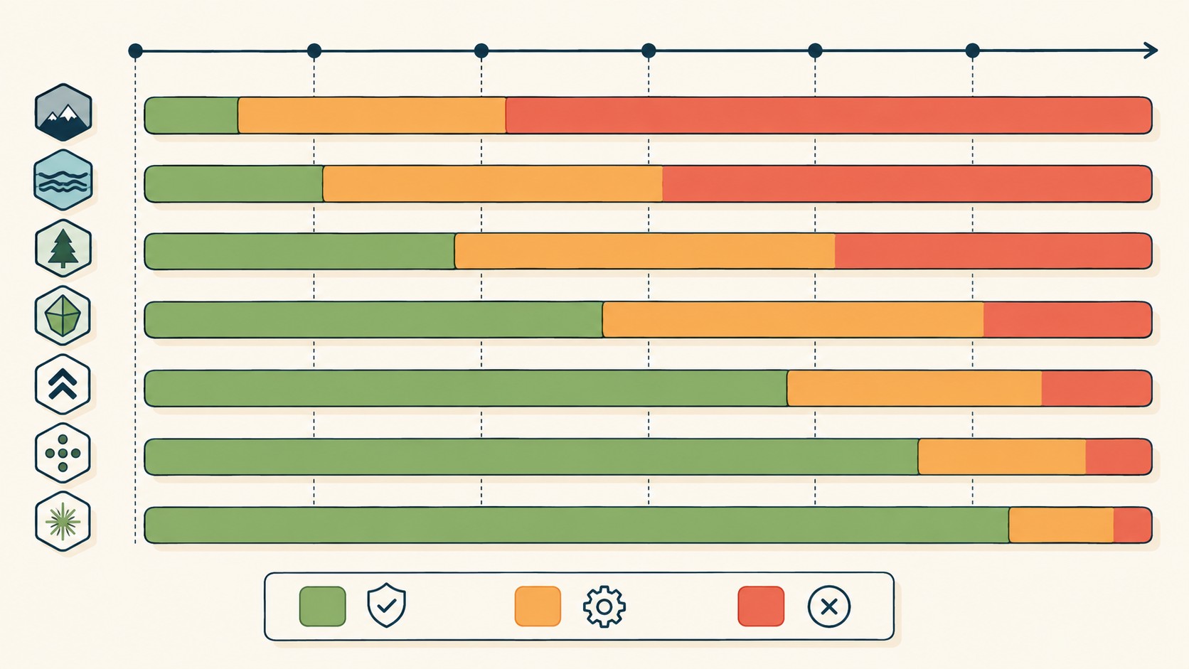 fechas fin de vida node.js eol diagrama explicativo