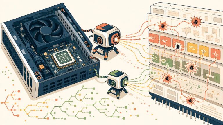 gkh_clanker_t1000 & gkh_clanker_2000 Continue Uncovering Linux Kernel Bugs - ilustracion