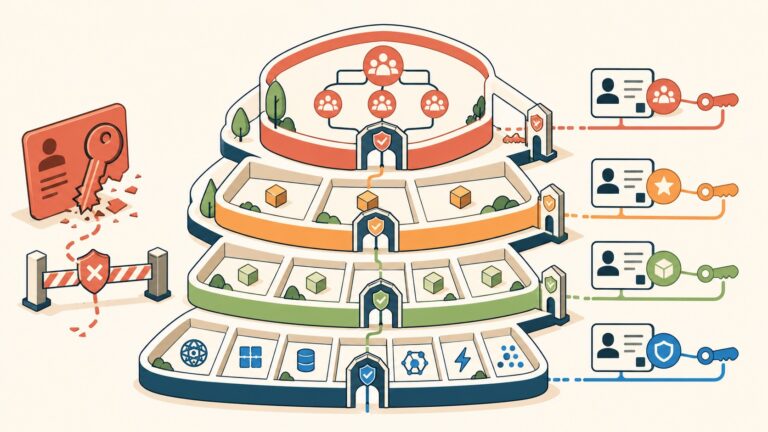 Let's talk a bit about Azure Architecture and Identity Access Management - ilustracion