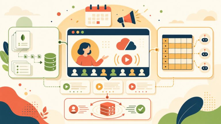 Google Cloud NoSQL Databases - Webinar Series Announced! - ilustracion