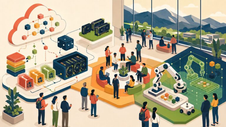 Google Cloud x NVIDIA Meet Up - 5/20/26 @ 5:30pm, Mountain View, CA - ilustracion