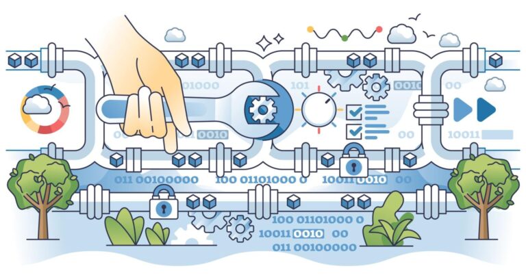 Your CI/CD Pipeline Should Have Its Own AI — Here's How I Built One That Runs Locally - ilustracion