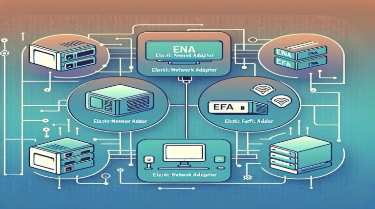 Announcing Kubernetes Dynamic Resource Allocation for Elastic Fabric Adapter - ilustracion
