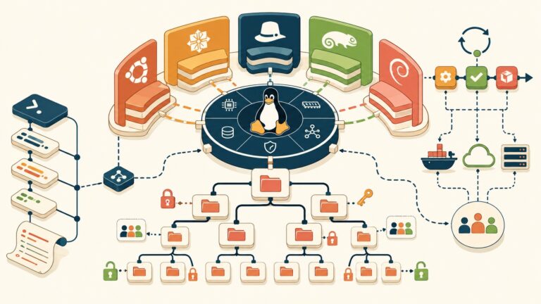 Day 2 - Linux Fundamentals - ilustracion