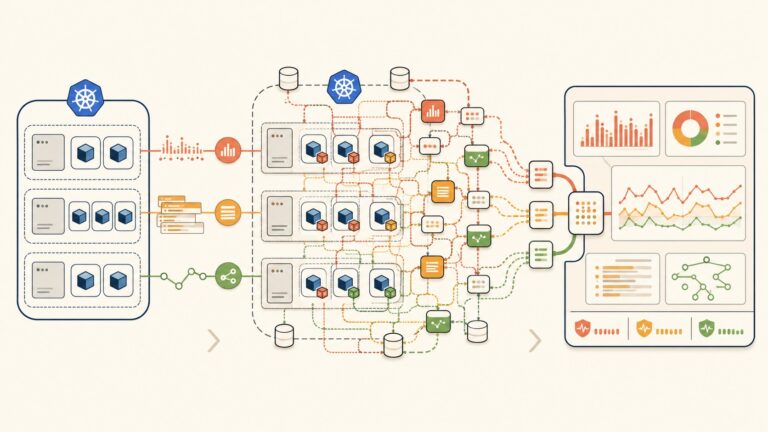 Kubernetes Observability Usually Gets More Complicated Before It Gets Better - ilustracion