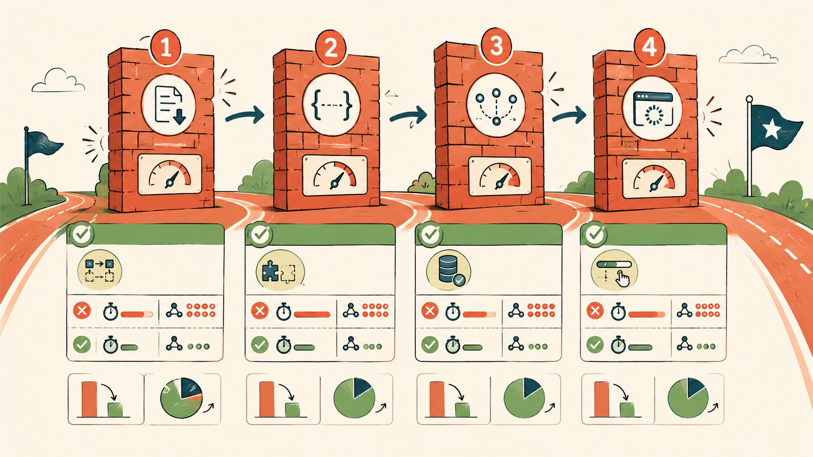 optimizar cloudflare workers kv diagrama explicativo