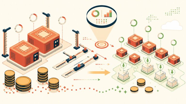 Optimizing EC2 Instances for Cloud Cost Savings - ilustracion