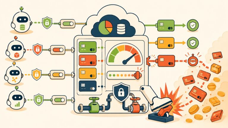 Agent payments are the new cloud bill footgun - ilustracion