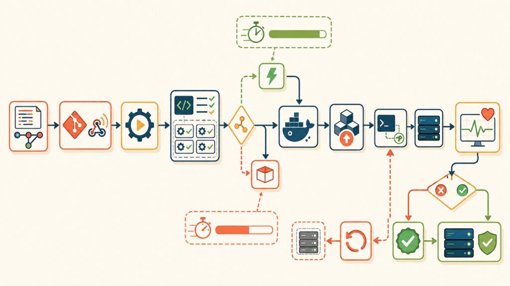 Pipeline CI/CD Node.js con GitHub Actions 2026