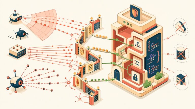 Stop Scanners from Hammering Your PHP App — Without a Database or External Services - ilustracion