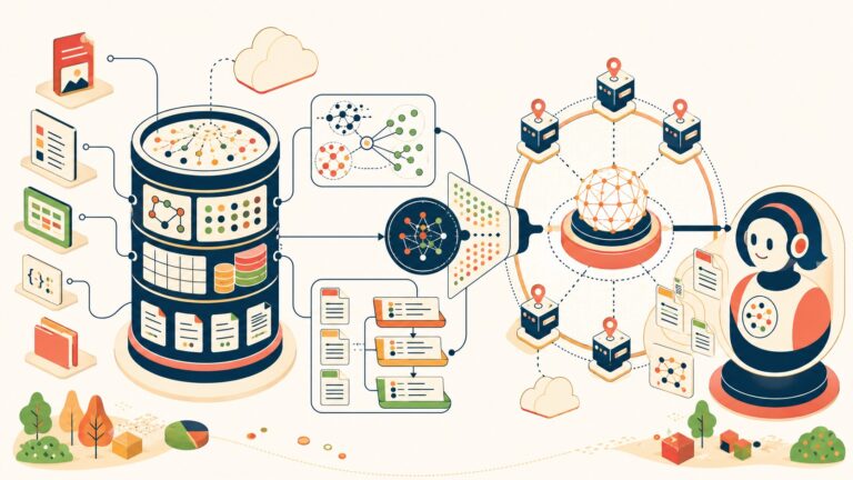 Antony Pegg: From Managed PostgreSQL to Production RAG: Build Your Own Ellie in pgEdge Cloud - ilustracion