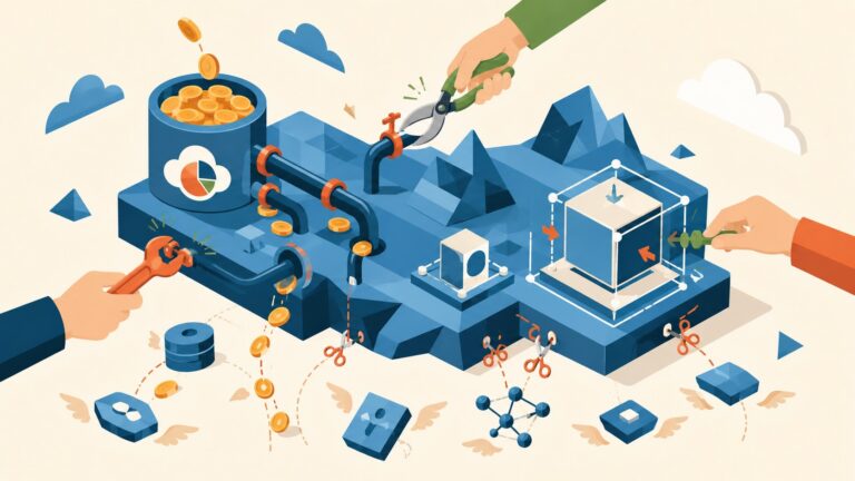 Azure is Draining Your Budget: 8 Cost Cuts You Can Make This Week - ilustracion