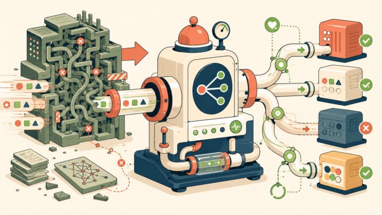 I replaced nginx with a reverse proxy I wrote in Go - ilustracion