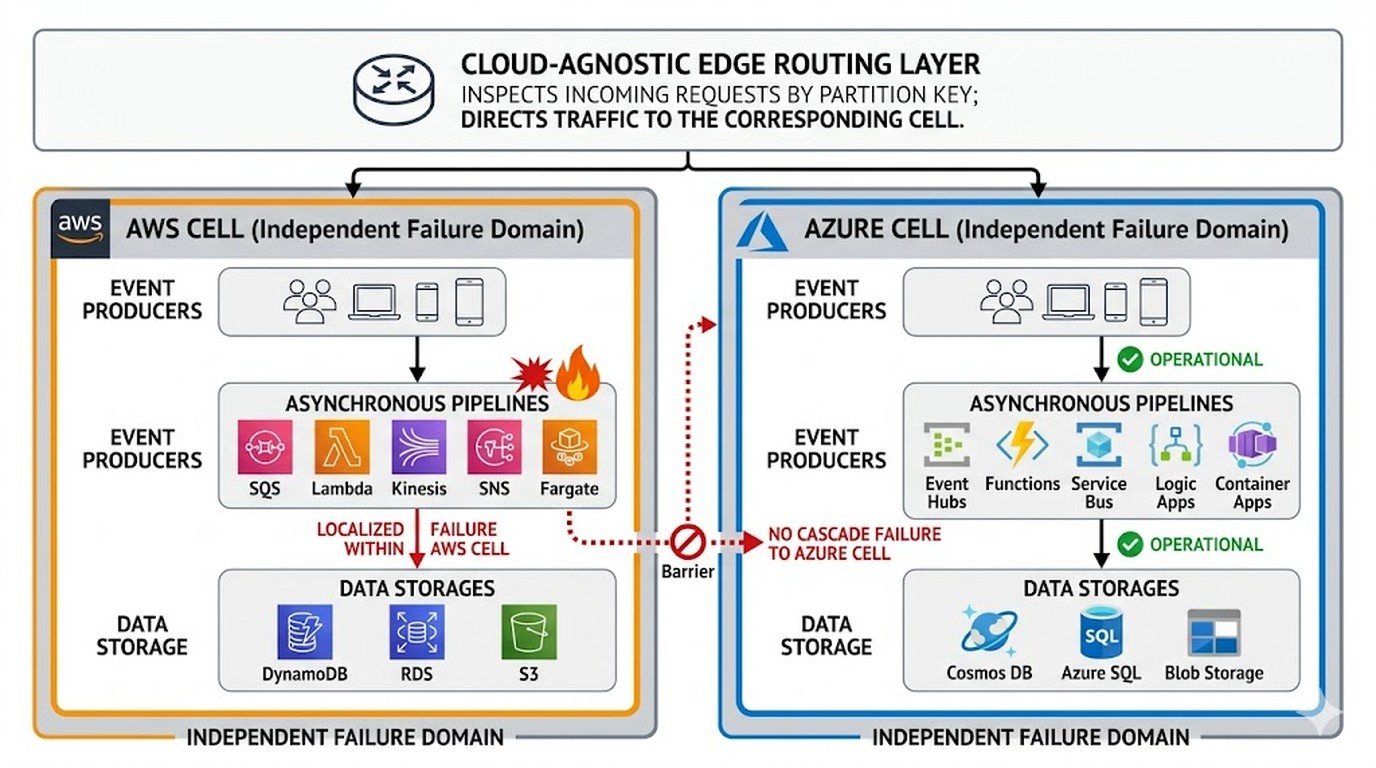 resiliencia multi-nube diagrama explicativo