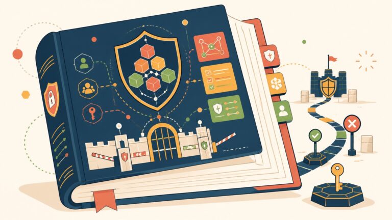 Learning Kubernetes Security second edition book - ilustracion