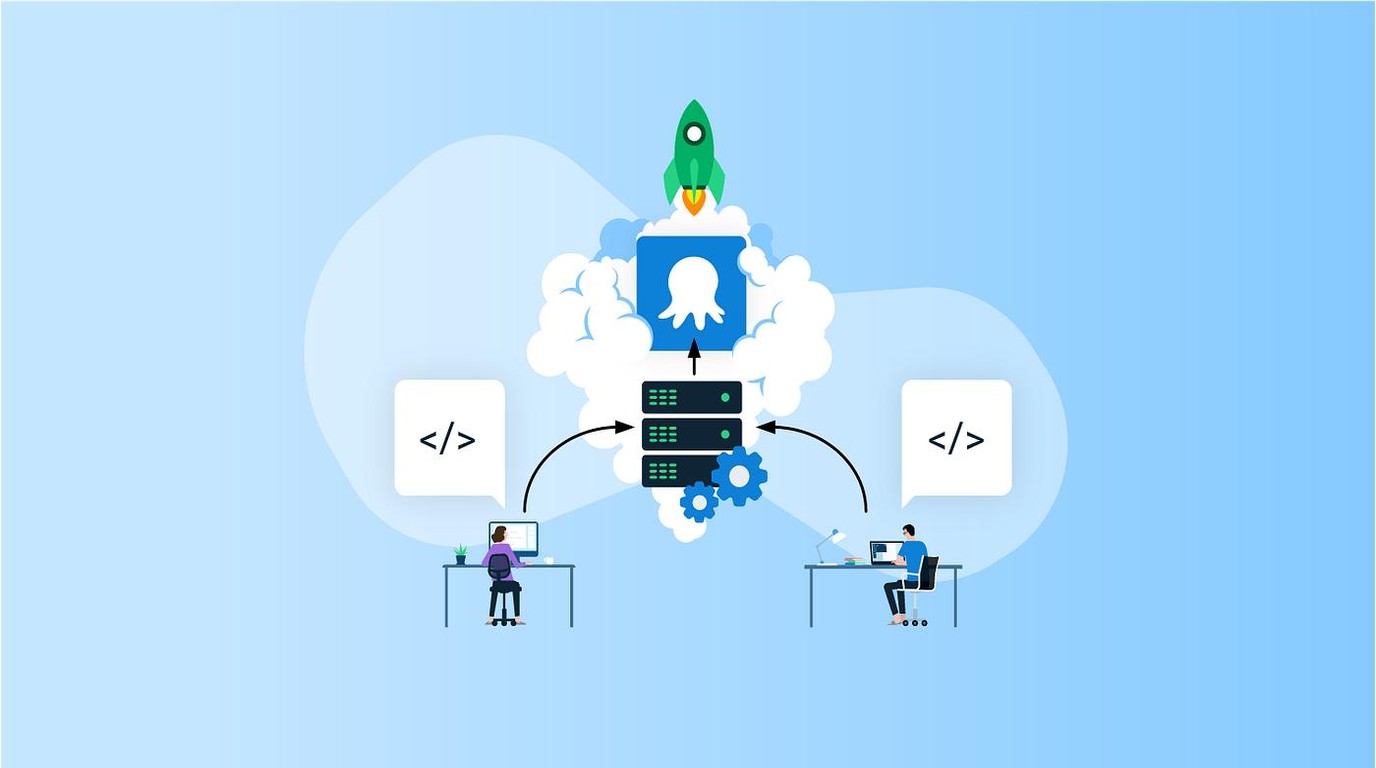 sitio web gratis hugo cloudflare diagrama explicativo