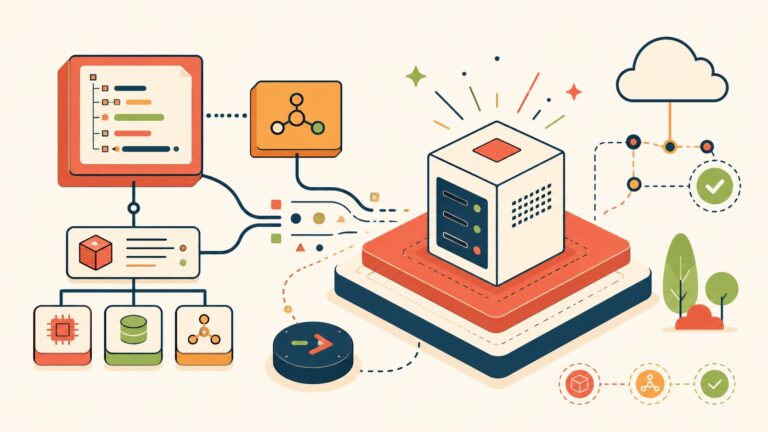 Deploying Your First Server with Terraform: A Beginner’s Guide - ilustracion