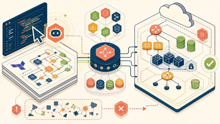 Terraform with AI: Build AWS Infra (Cursor + MCP) - ilustracion