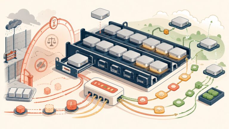 MacOS Workers, or how I built my own Mac cloud - ilustracion