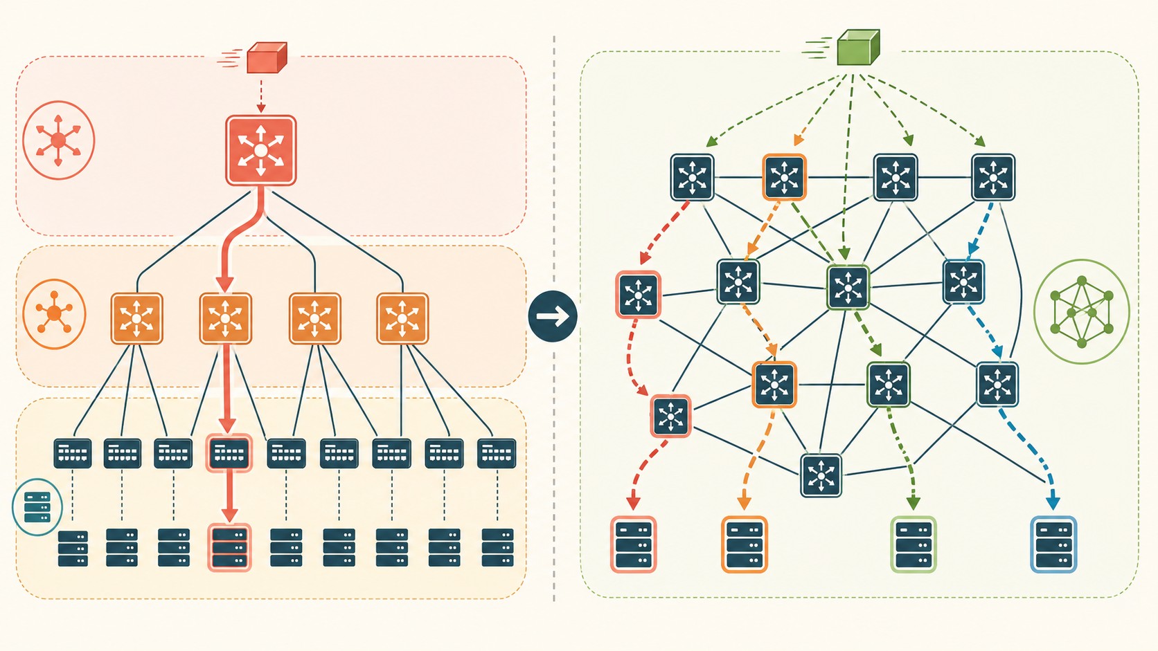 arquitectura rng aws centros datos diagrama explicativo