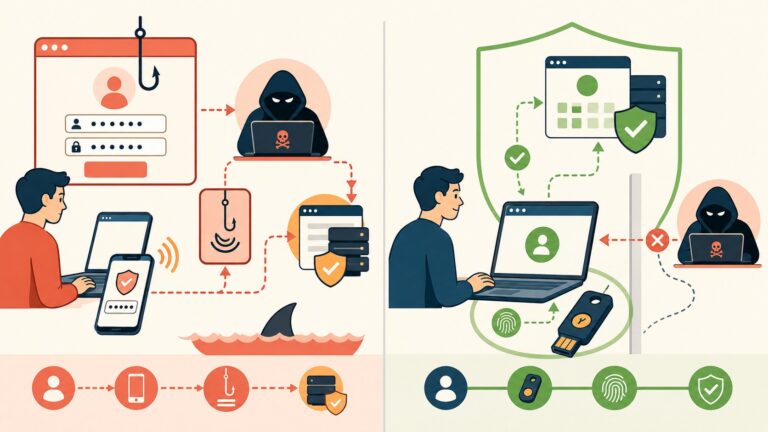 MFA Bypass Attacks and Phishing-Resistant Authentication - ilustracion