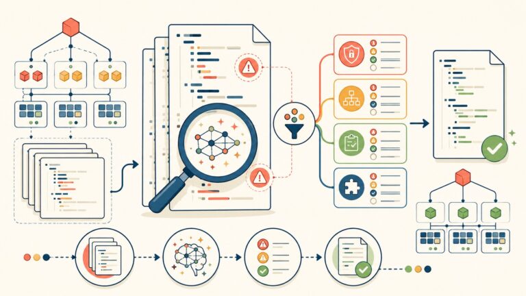 Auditing Kubernetes Manifests With AI: A Practical Workflow - ilustracion