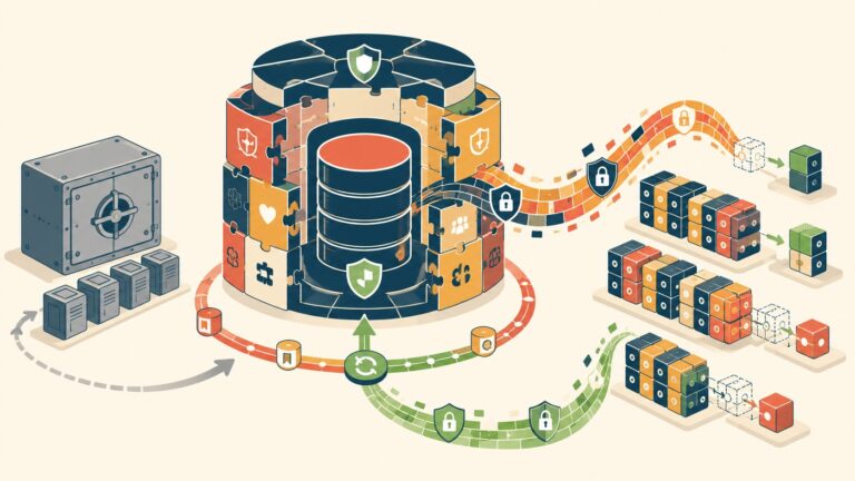 Hans-Juergen Schoenig: Introducing pg_hardstorage: A New Community-Driven Approach to PostgreSQL Backup and Recovery - ilustracion